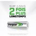 Buy Energizer RCAA1300 Rechargeable AA Batteries (4-Pack) 1300mAh | Fast International Shipping - Buy Online on SooperMarket.com