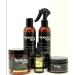 Curls & Potions Aboriginal Man Beard Oil | Promotes Growth Softens & Moisturizes Beard | International Shipping Available - Buy Online on SooperMarket.com