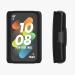 kwmobile Huawei Band 7/Band 6/Honor Band 6 Cover (Set of 2) - Tempered Glass with Plastic Frame - Black/Transparent - Buy Online on SooperMarket.com