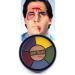 Graftobian Severe Trauma Bruise FX Makeup Wheel - 6 Colors for Special Effects & Halloween - International Shipping Available - Buy Online on SooperMarket.com