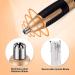 Portable Waterproof Nose and Ear Hair Trimmer - Electric Trimmer with Large-Capacity Storage for Easy Cleansing | Ideal for Home & Travel - Buy Online on SooperMarket.com