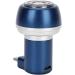 Buy Practical Beard Shaver - Magnetic Adsorption Trimmer for Home & Travel (Blue Type C Interface - Buy Online on SooperMarket.com