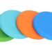 Teething Rings Set - 4 Sensory Gum Relief Toys for Babies | Best for International Shipping - Buy Online on SooperMarket.com
