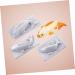 Alipis 10pcs Silicone Molds Fish Chocolate Molds Fish Candy Mold Funny Cake Mold Rice Cake Chewing Gum Pp - Buy Online on SooperMarket.com