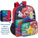 RALME Super Mario Backpack with Lunch Box Set - 16 inch for Boys & Girls | Value Bundle - Buy Online on SooperMarket.com