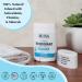 MONA BRANDS All Natural Deodorant For Women & Men | For Sensitive Skin | No Aluminum or Baking Soda | (UNSCENTED 1.76 Oz) - Buy Online on SooperMarket.com