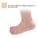 Non-Slip Callus Cushions for Men - High Heel Pad for Corn and Callus Removal - Buy Online on SooperMarket.com