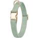 Yudote Ultra-Like Dog Collar for Small Dogs - Natural Cotton Cord for Sensitive Skin - Sage Green (1-Pack) - Buy Online on SooperMarket.com