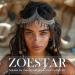 Zoestar Vintage Head Chain Gold Crystal Headpiece Baroque Forehead Tassel Headband Halloween Festival Costume Hair Accessories for Women and Girls - Buy Online on SooperMarket.com