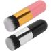 Eyeshadow Brush Makeup Brush Soft Bristles Multipurpose 2 Pieces Ideal Salon Gift - Buy Online on SooperMarket.com