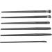 Eye Makeup Brush Set Storage Bag Easy Color Eyeshadow Brushes 6 Pieces for Travel Use - Buy Online on SooperMarket.com