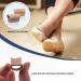gLoaSublim 2Pcs Toe Separators & Corrector for Bunion Hallux Valgus Hammertoe - Camel S - Buy Online on SooperMarket.com