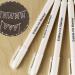 Alipis 4pcs Edible Markers Food Coloring Pens Fine Tip Food Grade Pens Edible Marker for Cookies Decorating Fondant Cakes Frosting Easter Eggs - Buy Online on SooperMarket.com