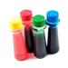 oceanevo Food Colouring - Liquid Concentrated Food Colours for Ice-cream Fondant Cake Icing & Decorating Baking Edible Food Grade Dye Droplets (Chocolate Brown 250ml)