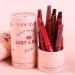 8 Colors Matte Lipstick Set - Long-lasting Moisturizing Lip Balm Makeup Kit for Women & Girls | International Shipping - Buy Online on SooperMarket.com