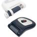 Gearmax 4 Pcs Mineral Replacement Rollers Super Coarse Micro Mineral Replacement Rollers Compatible with Emjoi Micro Pedi Callous Remover for Extremely Rough and Tough Calluses - Buy Online on SooperMarket.com