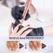 Professional Ceramic Nail Drill Bits Set - 3Pcs 3/32'' Acrylic File Bits for Manicure Pedicure - Pink Nail Drill Bit Set - Buy Online on SooperMarket.com