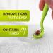 Zrilubkrelz Tick Tongs Tick Remover Set - Premium Tick Protection for Dogs, Cats, Horses - 3 Tick Levers Included - Buy Online on SooperMarket.com
