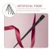 FRCOLOR 24 Pcs Eyeliner Makeup Brush Set - Gel & Lip Brushes Dual-Use Wands for Eyes & Brows Artificial Fiber - Perfect for Cosmetology & Professional Use - Buy Online on SooperMarket.com