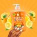 Astonish Protect & Care Citrus Grove Hand Wash 650ml | Moisturising & Anti-Bacterial - Buy Online on SooperMarket.com
