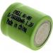 Buy 3pc Sizzler Short Chassis 1.2V 1/3AA NiMH 300mAh Rechargeable Battery for Camaro T/A CUDA T/A Night Riding Sizzlers and More - International Shipping Available - Buy Online on SooperMarket.com