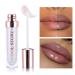 Glitter Lip Gloss | Shimmer Holographic & Sparkly Finish | Long Wear Waterproof 3D Lip Gloss | Buy Now - Buy Online on SooperMarket.com