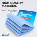 High-Performance Oil Blotting Sheets for Face - 3 Pack (150 Sheets) - Ideal for Oily Skin - Makeup Friendly Blotting Paper - Buy Online on SooperMarket.com