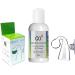NilocG Aquatics Co2 Drop Checker + Solution - Accurate Monitoring for Aquarium Health - Buy Online on SooperMarket.com
