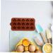 Alipis 6 Pcs Chocolate Mold Fudge Molds Resin Molds Muffin Trays Jelly Sweets Roses Chocolates Cake Stencil Silicone Cookie Mold Kitchen Chocolate Pudding Mold Thins Ice Cubes Candy - Buy Online on SooperMarket.com