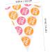 Didiseaon 200 Pcs Popcorn Bag Snack Bags for Kids Clear Treat Bags Snack Food Gifts Goodie Bag Favors Cookies Bags Party Mini Gift Bag Candy Treat Bag Mini Bag Packing Bag Paper Cone Child - Buy Online on SooperMarket.com