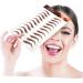 MUSISALY 5 Sheets Eyebrow Stickers Eyebrows Makeup Sticker Peel off Eyebrow Sticker Eyebrow Waterproof - Buy Online on SooperMarket.com