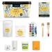 Amari Plaster Cast Baby Belly Set | Perfect Gift for Expectant Mothers | Create Cherished Memories - Buy Online on SooperMarket.com