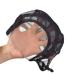Buy 2-Pack 4x4 Inch U-Part Swiss Tip Wig Caps - Adjustable Straps for Wig Production | Medium Black (54cm) - Buy Online on SooperMarket.com