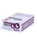 Roobar Cherry & Chocolate Protein Drops - 100% Organic Vegan Gluten-Free | 16 x 40g Protein Bars - International Shipping Available - Buy Online on SooperMarket.com