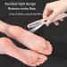 Smooth Pedicure Wand - Electric Rechargeable Callus Remover & Foot Care Kit for Smoother Feet - Buy Online on SooperMarket.com