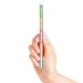 4-in-1 Stackable Travel Makeup Brush Set | Multi-functional Beauty Essential for On-the-Go - Buy Online on SooperMarket.com