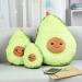RAINBEAN Avocado Plush Toy Mini Cute Pillow 15.74 Inches - Soft Fruit Stuffed Cushion Doll for Bedroom Decor - Perfect Gift for Kids, Friends, Boys, Girls - Christmas/Birthday/Valentine - Buy Online on SooperMarket.com