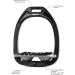 Flex-On Green Composite Ultra Grip Stirrups - Dark Grey Grey - Buy Online on SooperMarket.com