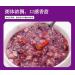 Purple potato and konjac cereal 500g/can food substitute Congee Sweet potato konjac flour healthy and nutritious breakfast porridge instant brewed Grain oatmeal powder Chinese snack gift pack (3can) - Buy Online on SooperMarket.com