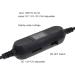 Buy Reusable USB to C Battery with LED Voltmeter - Replace 1-5 Pcs C Batteries | Eco-Friendly Power Solutions - Buy Online on SooperMarket.com