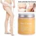 Organic Anti Cellulite Cream 250g for Skin Tightening and Fat Burning - Buy Online on SooperMarket.com