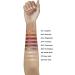 L'Oreal Paris Rouge Signature Metallic Liquid Lipstick - Scintillate 202 & 206 | Metallic Finish - Buy Online on SooperMarket.com
