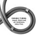 HONSUN Dual Head Stethoscope for Adults & Kids - Classic Cardiology Stethoscope for Doctors Nurses & Students - Gray - International Shipping Available - Buy Online on SooperMarket.com