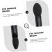 HAPINARY 10pcs Eye Shadow Sponge Applicator Paupi re Eyeshadow Sponge Applicator Face Eyeshadow Brush Black - Buy Online on SooperMarket.com