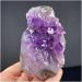 Home Decoration Natural Crystal Natural Brazil Amethyst Quartz Crystal Cluster Specimen Power Stone Crystal - Buy Online on SooperMarket.com