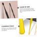 Ear Spoon & Spatula Set for Earwax Removal - 2 Piece Nursing Flash Suit with Syringe, Tweezer & Picks - Buy Online on SooperMarket.com