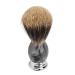Premium Razor Brush for Men | Artificial Bristles Shaving Brush | Skull Handle | Ideal for Home & Travel - Perfect Salon Gift - Buy Online on SooperMarket.com