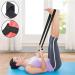 Fibound Yoga Mat Strap Set | 2 Piece Carrying Belt for All Mats | Portable Easy-Use Yoga Shoulder Strap - Buy Online on SooperMarket.com