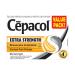Cepacol Extra Strength Sucrose Free Orange Sore Throat Lozenges Value Pack 36 ct