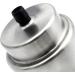 Yuanhe Stainless Steel Cup Drink Holder 2pcs with Drain for Marine Boat RV Camper - Buy Online on SooperMarket.com